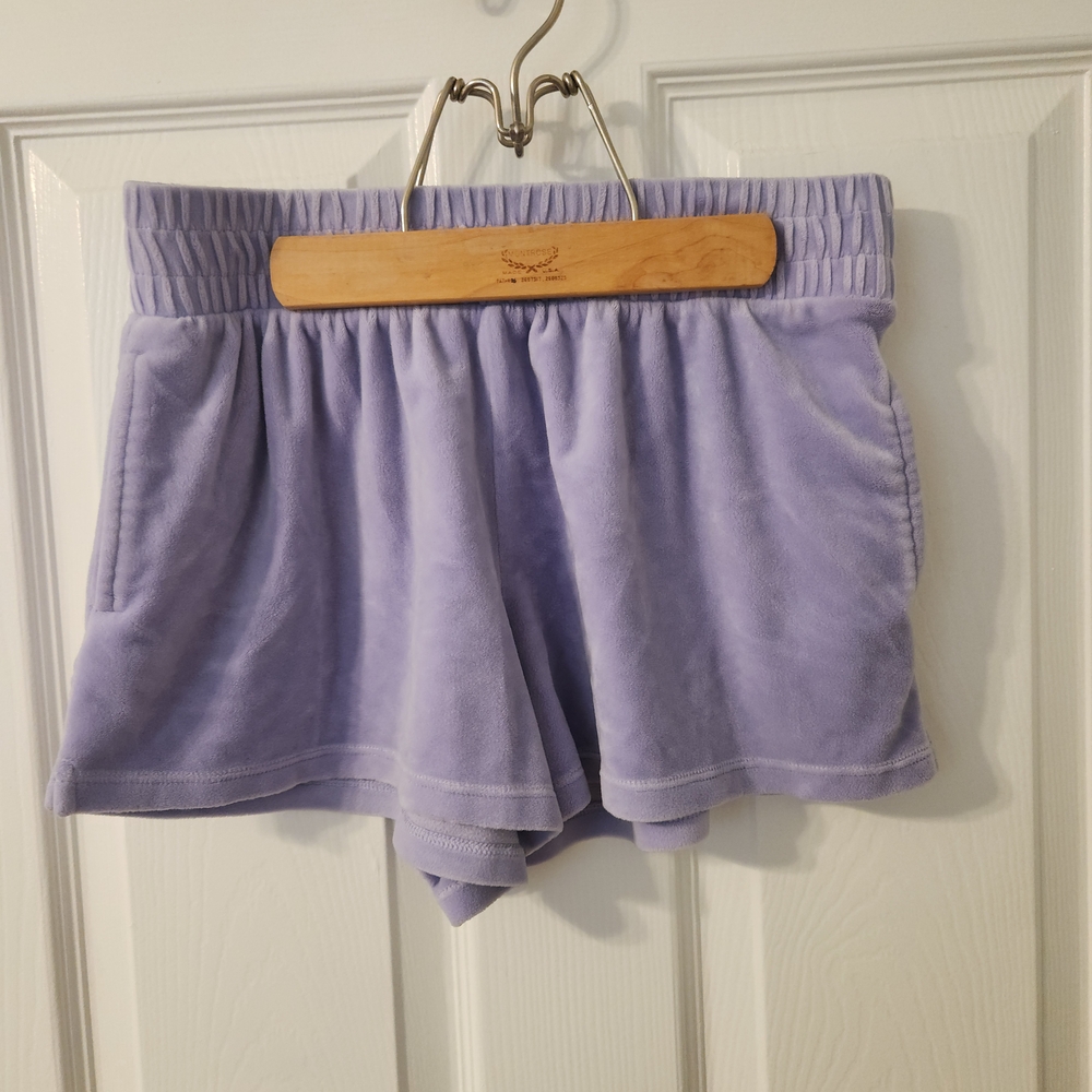 Forever 21 Lavender Women's Shorts